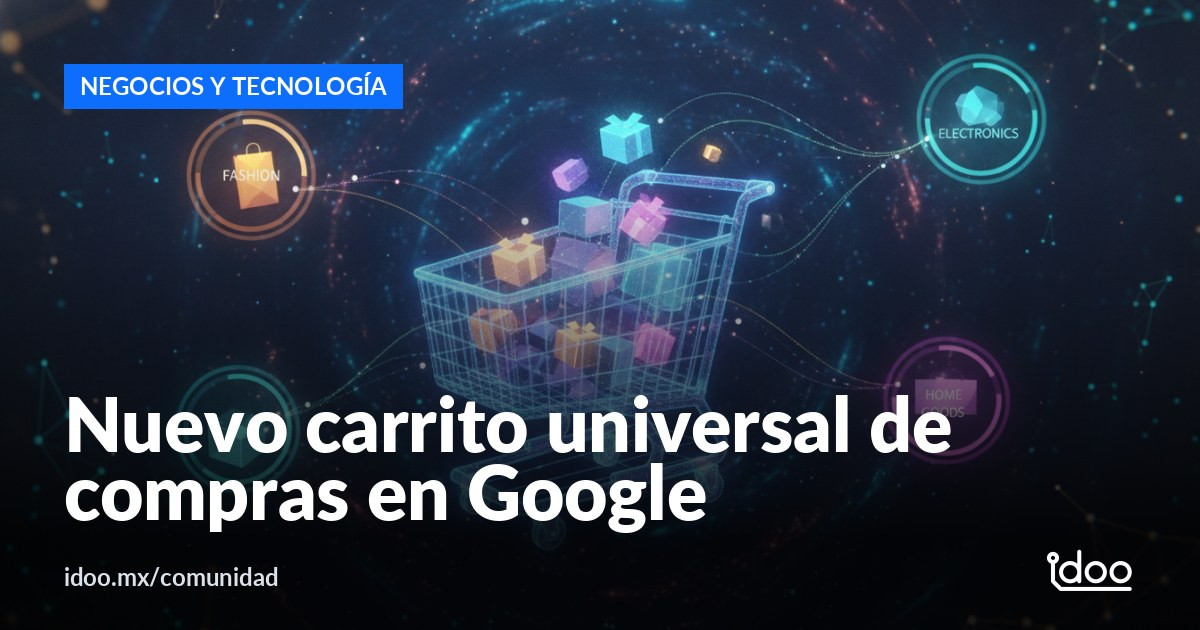 Google estrena carrito de compras universal impulsado por IA en EE. UU.