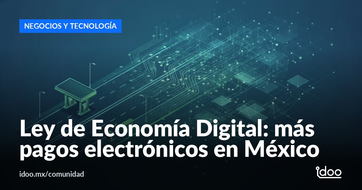 Pagos digitales obligatorios: avanza ley en gasolineras y comercios