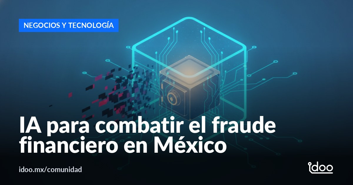 Lynx Tech abre en México: usarán IA contra el fraude financiero digital